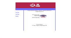 Desktop Screenshot of leesoktire.com